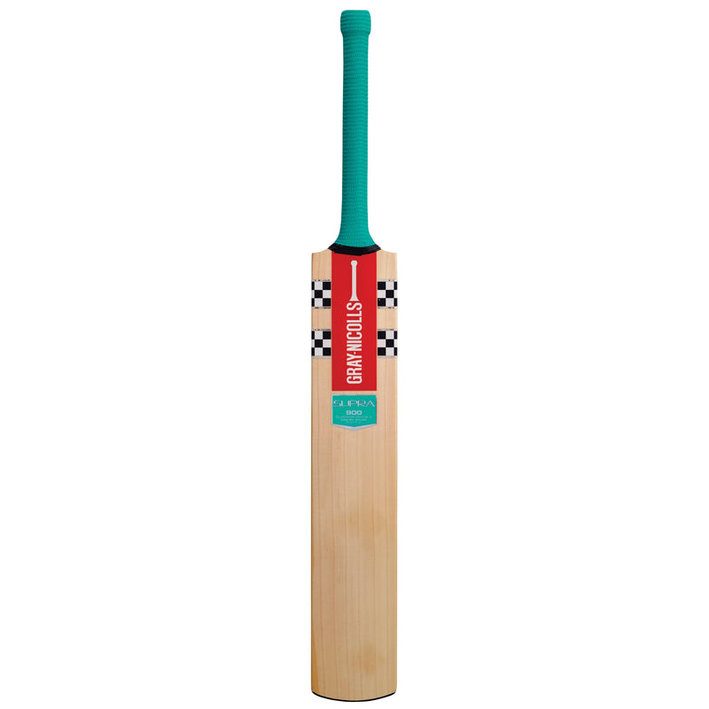 Supra 900 Ready to Play Cricket Bat Gray Nicolls