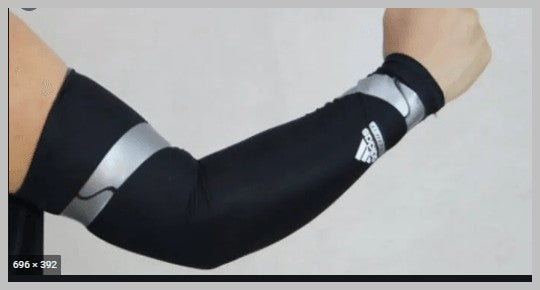 Adidas basketball shooting sleeve Clearance