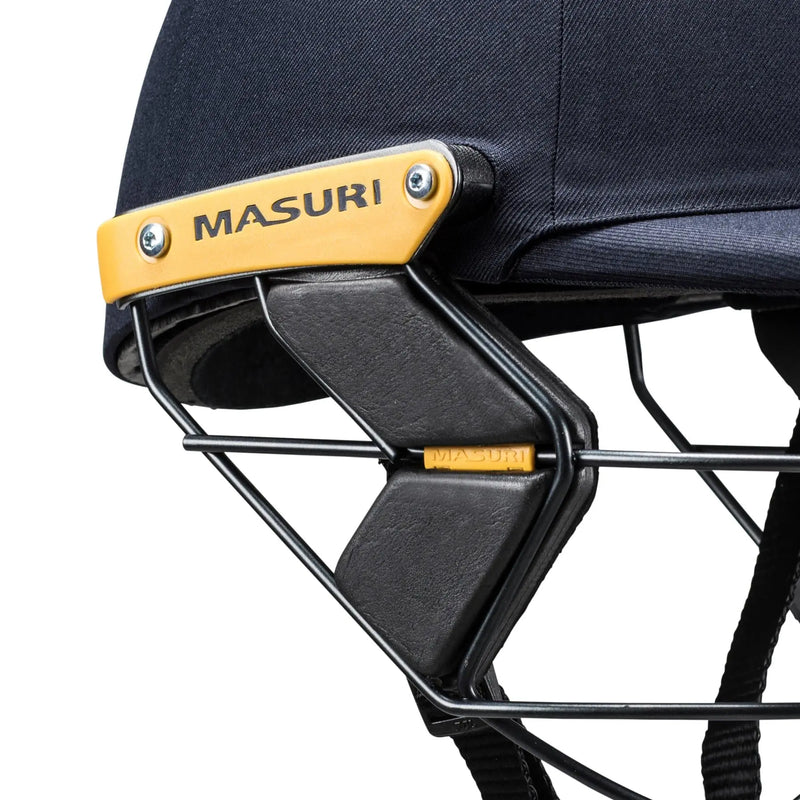 Masuri-T Line Steel Junior Helmet Masuri