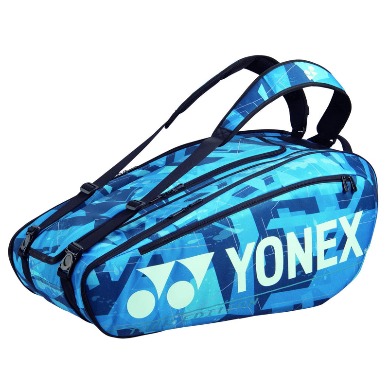 Yonex Pro Racquet Bag - 9 piece Yonex