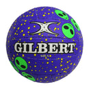 Gilbert Glam Outer Space Netball-Sz5 Gilbert