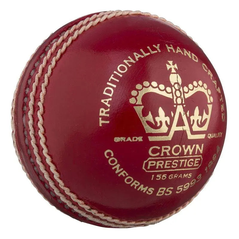 Crown Prestige Cricket Ball Gray Nicolls