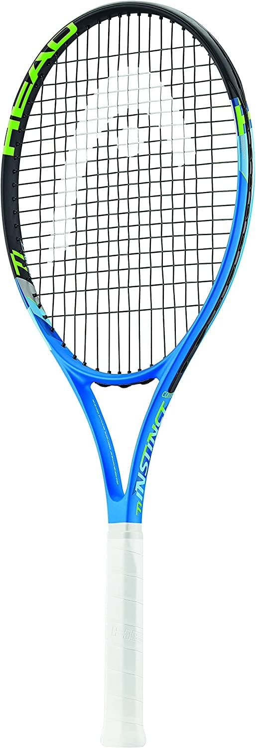 Head Ti-Instinct Comp Blue Tennis Racquet Head
