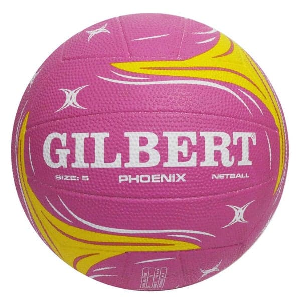 Gilbert Phoenix Netball-Sz5 Gilbert