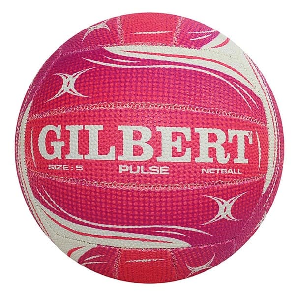Gilbert Pulse Netball-Sz5 Gilbert