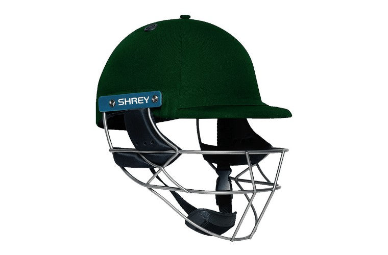 Shrey Masterclass 2.0 Cricket Stainless Steel Helmet Shrey