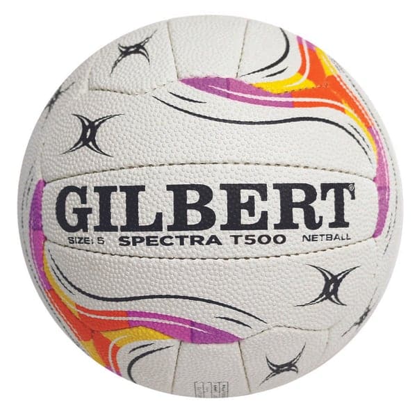 Gilbert Spectra T500 Netball-Sz5 Gilbert