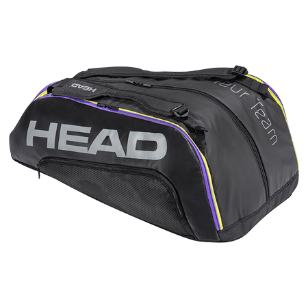 Head Tour Team 12R Monstercombi Tennis Bag Head