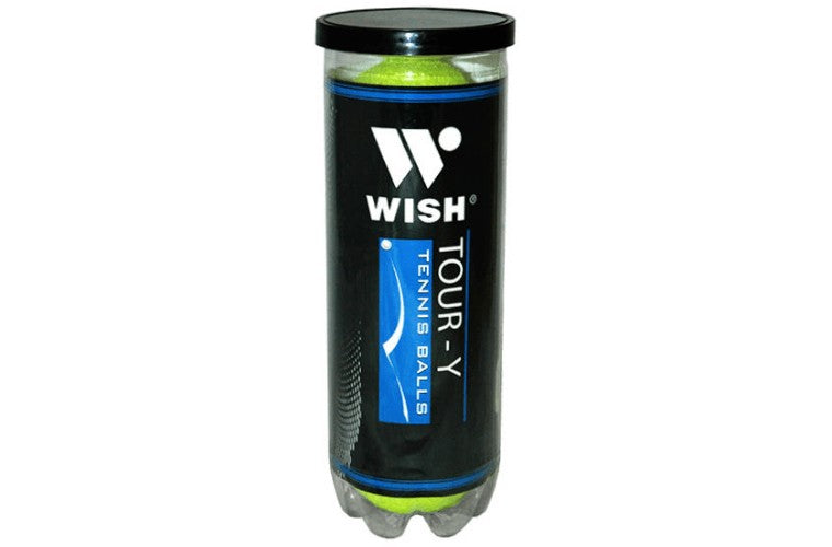 Wish Tour Y Tennis Balls Wish