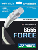 Yonex BG66 Force Badminton String Yonex