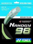 Yonex NANOGY 98 Badminton String Yonex