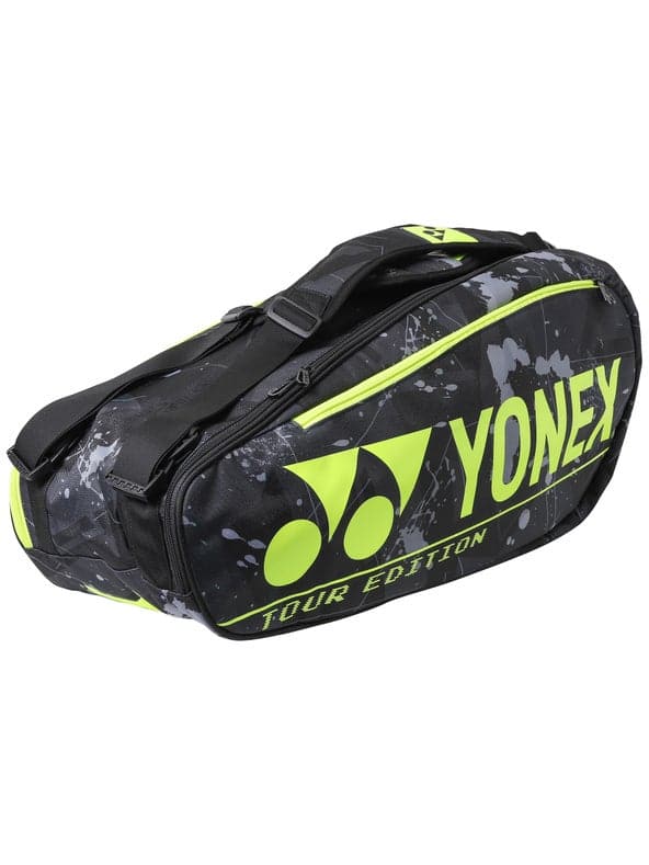 Yonex Pro Tennis Racquet Bag - 6 piece Yonex