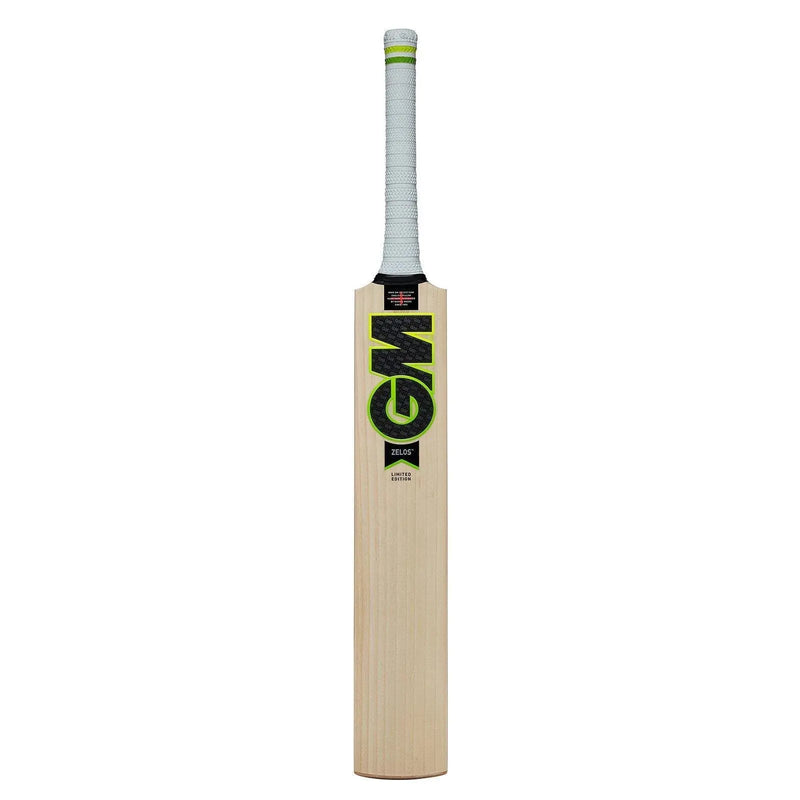 Zelos 2 DXM Signature TTNOW Cricket Bat GM