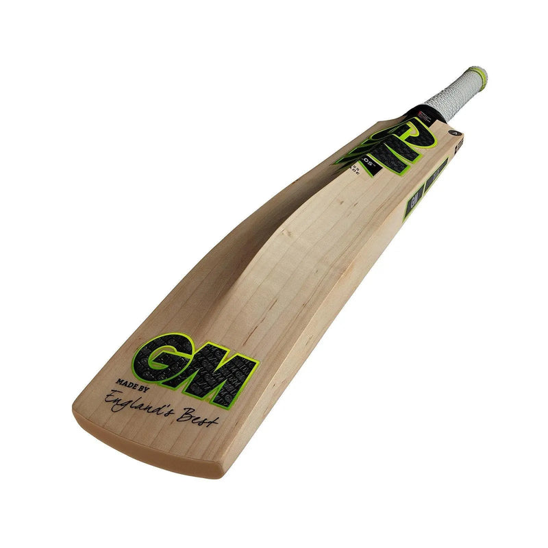 Zelos 2 DXM Signature TTNOW Cricket Bat GM