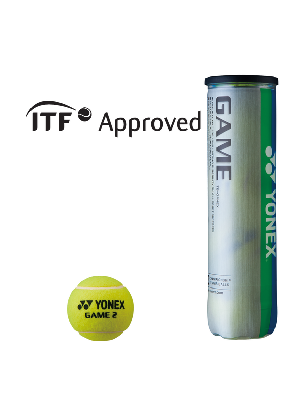 Yonex Game Tennis Ball Yonex